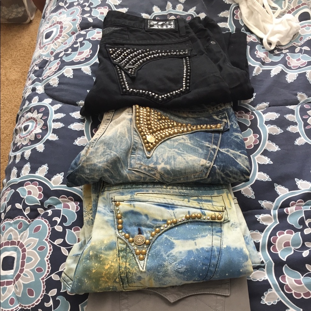 Meet your Posher, Rebba